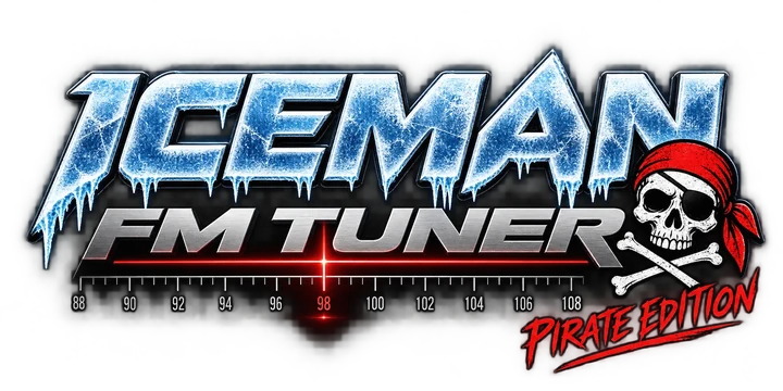 Iceman FM Tuner
